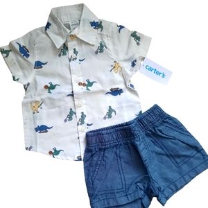 NWT boy 3 months outfit